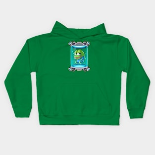 Baby Dino Clone 7 Kids Hoodie